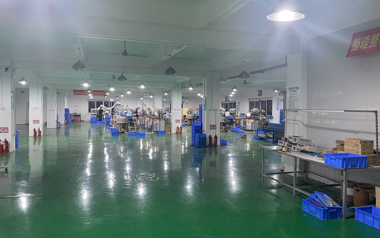 Porcellana Dongguan Ampfort Electronics Co., Ltd. Profilo Aziendale