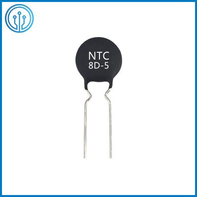 Resistenza ad alta temperatura 6D-5 7D-5 8D-5 8R 0.7A 2700K -40 del termistore di EPCOS NTC a +150Deg