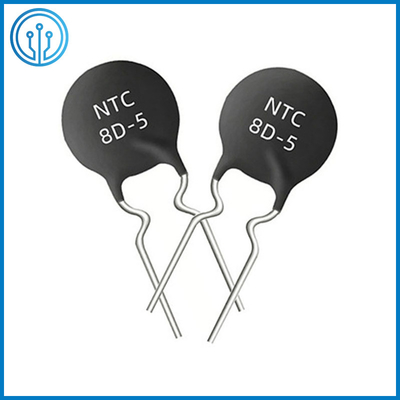 Resistenza ad alta temperatura 6D-5 7D-5 8D-5 8R 0.7A 2700K -40 del termistore di EPCOS NTC a +150Deg