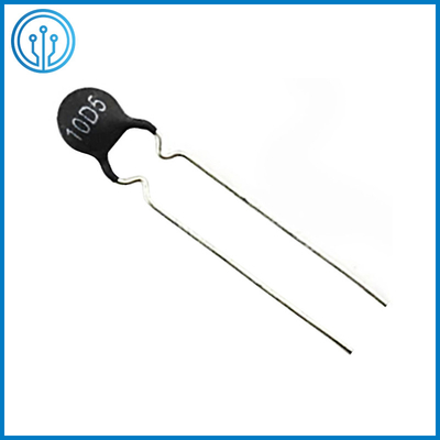 Tipo resistenza termica automobilistica di NTC di ohm 0.7A 5mm 12D-5 15D-5 del termistore 10D-5 10