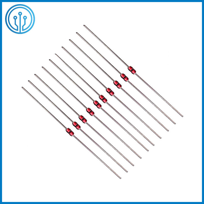 KTY83-110 termistore coassiale LPTC83-110 1000ohm ±1% -55-175C DO-35 di CIG ptc
