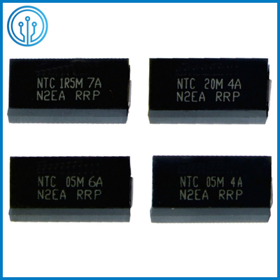 Termistore di superficie di plastica 10R 2A 10D-9 di potere NTC del supporto di incapsulamento SMD