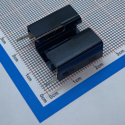 Il nero della sostituzione anodizza il livello di alluminio dello SSD Ram Heatsink Vertical Mount Board del CPU RGB di Intel