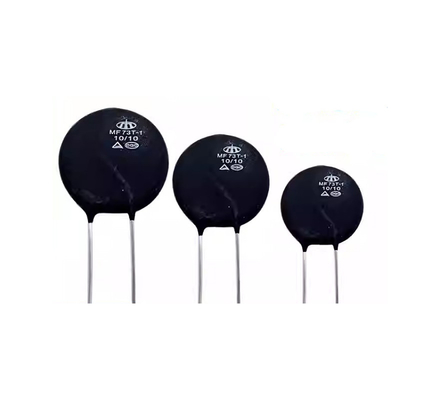 termistore radiale NTC 25A 23A 22A 21A 20A 19A 18A del disco di 35mm per la punta di corrente Protec