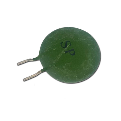 Con l'ohm termico 25% 200mA 115C 265VAC del termistore 12 del sensore SMD ptc della resistenza del termistore del foro