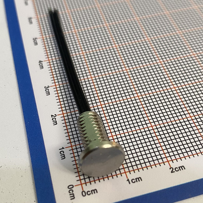 Sonde termistor NTC in acciaio inossidabile 304 10K 1% 3950 2651 26AWG 50mm Per la misurazione della temperatura calda della bottiglia