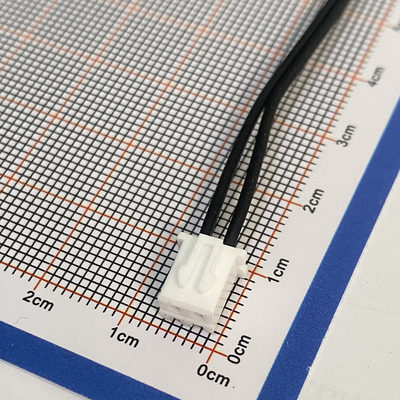 Sensore di temperatura NTC montato in superficie incapsulata in epossidi 10K 1% 3950 con anello O di diametro 3,7 mm e connettore XH-2Y