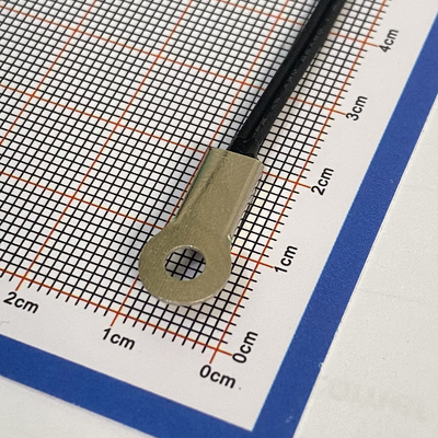 Sensore di temperatura NTC montato in superficie incapsulata in epossidi 10K 1% 3950 con anello O di diametro 3,7 mm e connettore XH-2Y