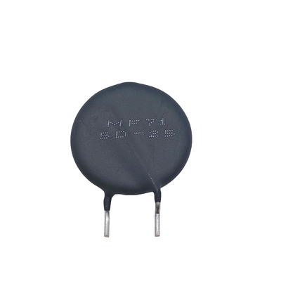 Disco di potenza epossidica NTC termistor MF71-5D-25MY 5 ohm 12A per la limitazione della corrente di ingresso
