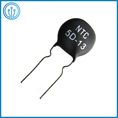 Tipo termistore dell'alimentazione elettrica del limitatore corrente di afflusso di MF72 5D-13 5ohm NTC 5A NTC