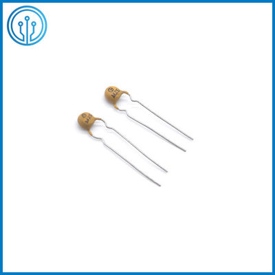 Coefficiente di temperatura positivo del termistore 300R ptc dell'alimentatore elettronico MZ5 105C ptc