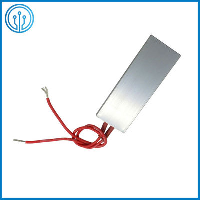 Elemento riscaldante di alluminio di superficie del termistore 3.5K di Heater Pellet 420V ptc del supporto MZ9