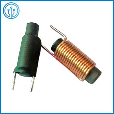 induttore di alto potere dell'induttore 6uH di codice di 20mm 155C Rod Power Copper Wire Color