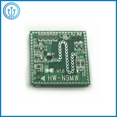 Modulo analogico del sensore di moto di microonda di PIR Sensor Module 30m della lunga autonomia 12V